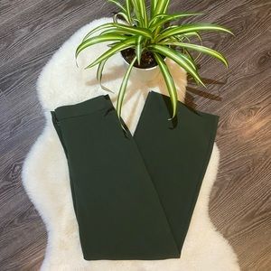 Forest Green Trousers